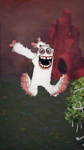 Somethings wrong with mammott... #mysingingmonsters #msm #scary #horror