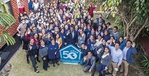 Trabaja con nosotros