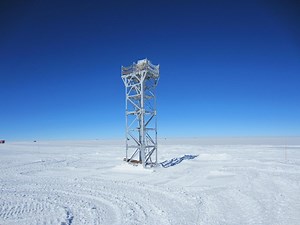 Antarctica Is the Best Place On Earth for a Telescope, Is Also the Hardest Place to Put a Telescope