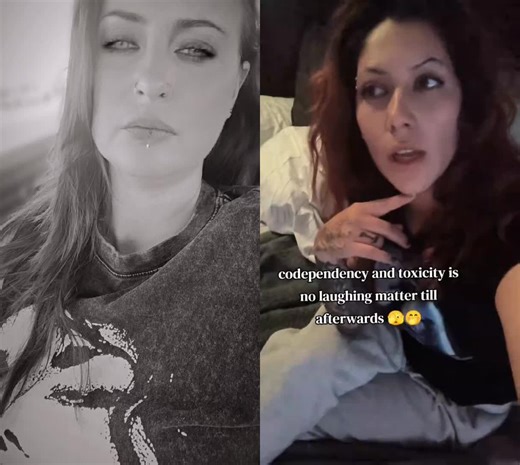 #duet with @AlexisWildCherry892 #codependency #funny #silly #isthissomekindofjoke