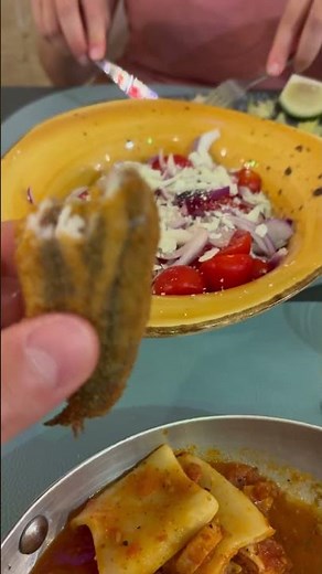 🐟 Sarde a Beccafico – Traditional Sicilian Flavors at La Locandiera, Siracusa 🇮🇹