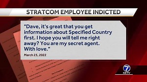 Offutt-based STRATCOM employee indicted, accused of leaking military secrets on foreign dating site