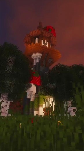 Cottage Rapunzel Build!! 🍄🌿