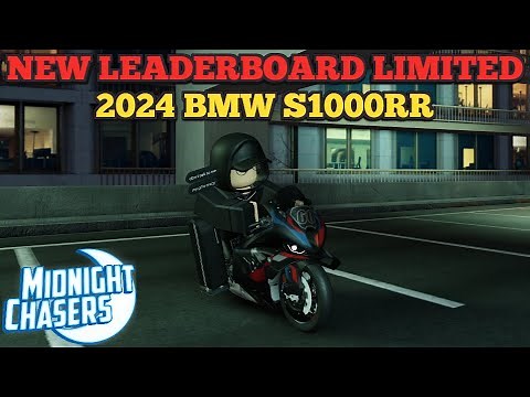 Midnight Chasers | 2024 BMW S1000RR | New Leaderboard Limited | Quick Review | May 2025