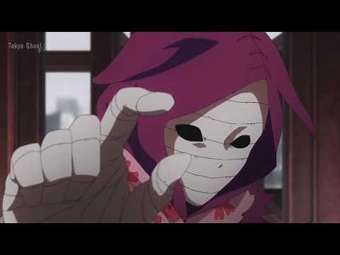 Tokyo Ghoul (Saison 2 / √A) BANDE ANNONCE [VO] Officielle [1080p]