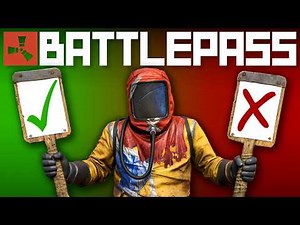 Rust Is Getting a Battle Pass… But Is That a Problem?