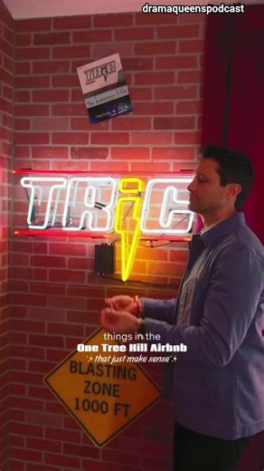 one tree hill air bnb @Friends With Benefit Events @tvdals #dramaqueenspodcast #stephencolletti #onetreehill #chaseadams #fwbevents