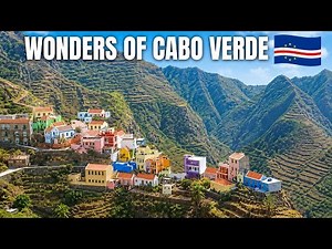Cabo Verde(CAPE VERDE) wonders you need to see before you 2026. #wondersofcapeverde