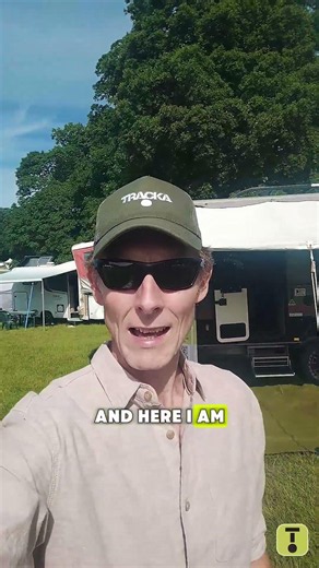 NO, I'M NOT COMPETING IN HORSE TRIALS!