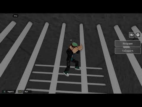 Roblox Ragdoll physics