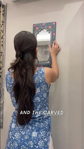This Mirror is All You Need for Your Festive Glow!