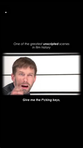 The line-up scene was scripted as a serious scene, but after a full day of filming takes where the actors couldn't keep a straight face, director Bryan Singer decided to use the funniest takes. A making-of documentary shows Singer becoming furious at the actors for the constant cracking-up In an interview (on the Special Edition DVD), Kevin Pollak states that the hilarity came about when Benicio Del Toro