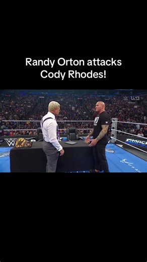 Randy Orton's Ruthless Comeback in WWE