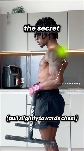 What stopped my Front Lever Pull-Ups from FAILING (Fix This Direction)