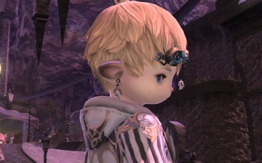 【FF14】最终幻想Reshade画面美化预览