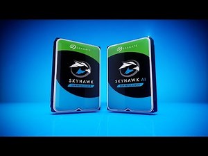 Seagate I The SkyHawk Surveillance Family