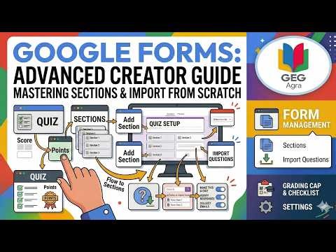 Quiz | Import questions | Google Form | Google for Education