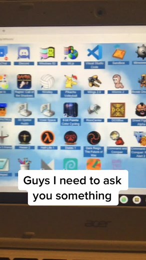 Which one do you guys think I should do first 🤔 #fyp #fy #emupedia #question