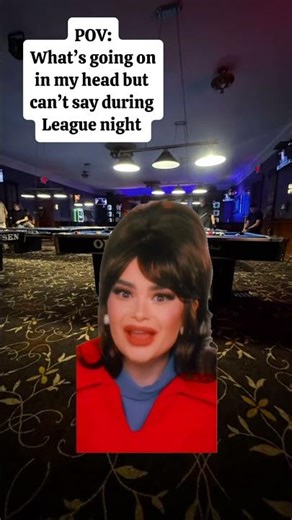 Funny league night #funny #poolleague