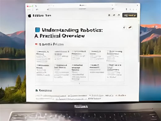 "Understanding Modern Robotics: A Comprehensive Guide" | Ilir Aliu posted on the topic | LinkedIn