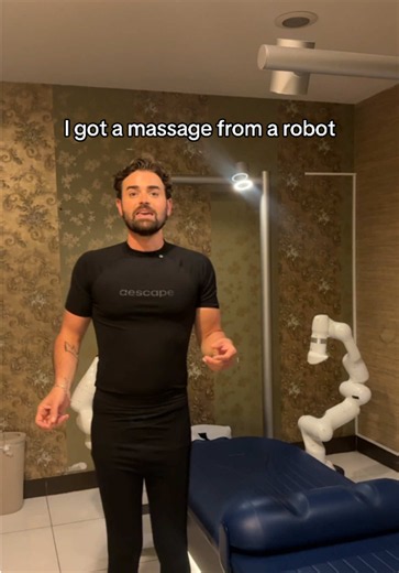 what a time to be alive | experience with robot