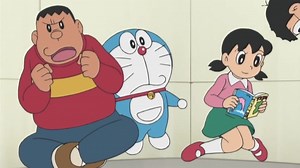 哆啦a梦：地球电梯