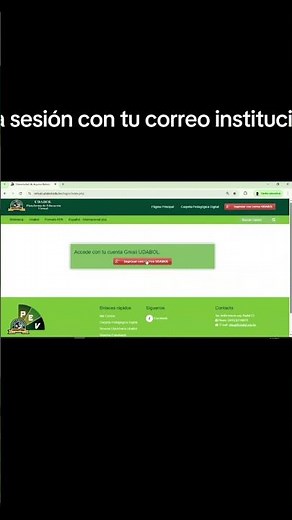 tutorial para las wawitas de primer semestre . como ingresar a plataforma virtual udabol Enfermería