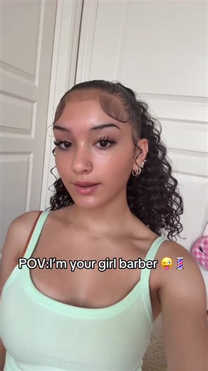 😌 #barbershop #barber #femalebarber #boys #haircuts