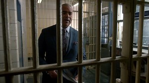 3.16 Forfeiture sneak peek #2! The TAC team works tandem cases when Chunk represents his first legal client, Darius Lambert (Brian Bradley), a young man facing federal counterfeiting charges, and Bull represents Darius’ grandfather, Willie Lambert (Ben Vereen), who may lose his business to the FBI for owning the barbershop where the fake goods were sold. Tony Award winner Ben Vereen guest stars as barber shop owner Willie Lambert, Bull’s client. | Bull, with Michael Weatherly
