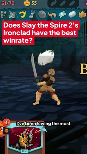 Which character has the best winrate in Slay the Spire 2? 👀