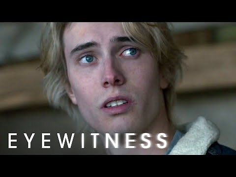 Official Trailer | Eyewitness | USA Network