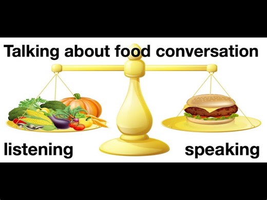 Learning About Food & A Healthy Diet