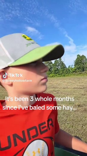 #feedingtheworldandgoingbroke #hayingseason #hay2025 #foryoupage #foryou