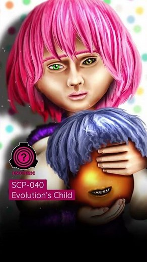 Back from the DEAD! - Evolution's Child - SCP-040