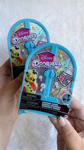 I think it’s time to make a digital checklist of these… they’re becoming a staple of my collection 👀😂🙌🏻✨ #disney #doorables #disneydoorables #toyunboxing #unboxingtoys #disneydoorablescostumecuties #costumecuties #unboxing | Life Of Carly