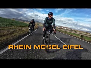 Two days of road cycling and bikepacking through Germany's most beautiful valleys