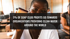 Honey Almond Natural Bar Soap - Simply Heaven’s Sweet Scent Body Soap for Men & Women - Vegan Artisan Soap with Organic Shea Butter - Each Soap Bar Box makes a Ideal Gift Set for Men by SOAP CLUB