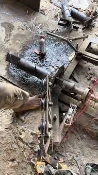 Gi wire made Bauandary #giwire #wireworks #machine