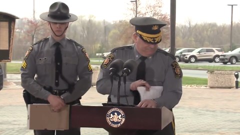 Full news conference: Pennsylvania State Police announce body-worn camera rollout