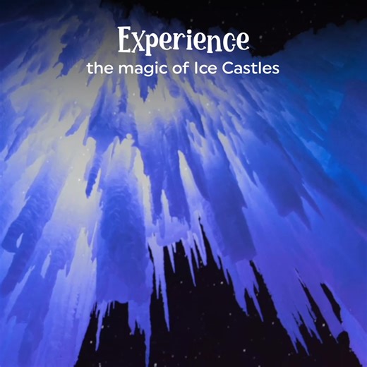 A Magical Winter Night Your Family Will Always Remember. Picture this: Your kids laughing as they slide down towering ice slides, their eyes wide with wonder as they wander through glowing tunnels. At the Ice Castles, you’ll step into a real-life winter fairy tale. Get ready for an unforgettable adventure: Ice Slides: Squeal with delight as you race down one of our exhilarating ice slides designed for people of all ages. Crawl Tunnels: Squeeze through passageways just large enough for children a