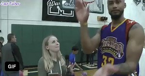 When you want big balls slapping your face - Funny