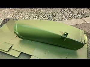 除雪機メンテナンス HS970