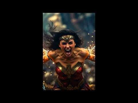 Wonder Woman in Chains
