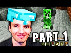Minecraft PART 1