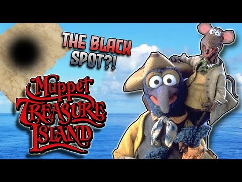 Find The Treasure Map - Muppet Treasure Island (1996)