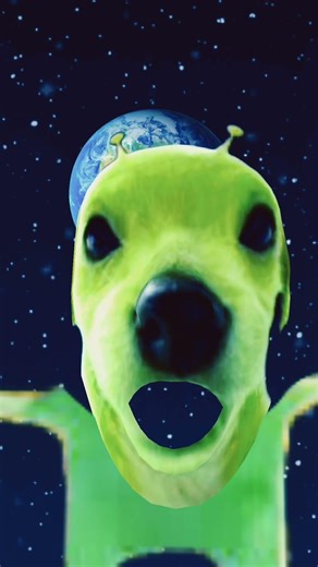 alien dog filter