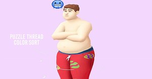 Download & Play Puzzle Thread: Color Sort on PC & Mac (Emulator)