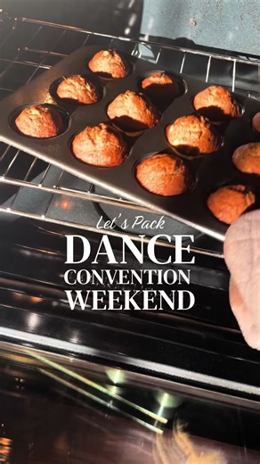 Weekend Dance Convention: Join the Fun!