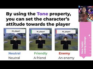 🤖 Adding Chatbots to Your Roblox Game – Make NPCs Talk! 🎮💬 | Ethan