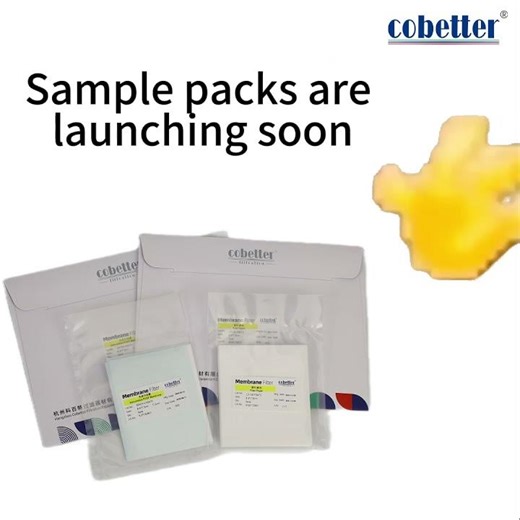 Cobetter Western blot membrane sample pack trial is launching soon! #shorts